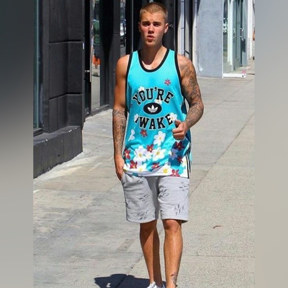 Men’s ADIDAS X PHARRELL WILLIAMS tank top - Picture 2 of 9